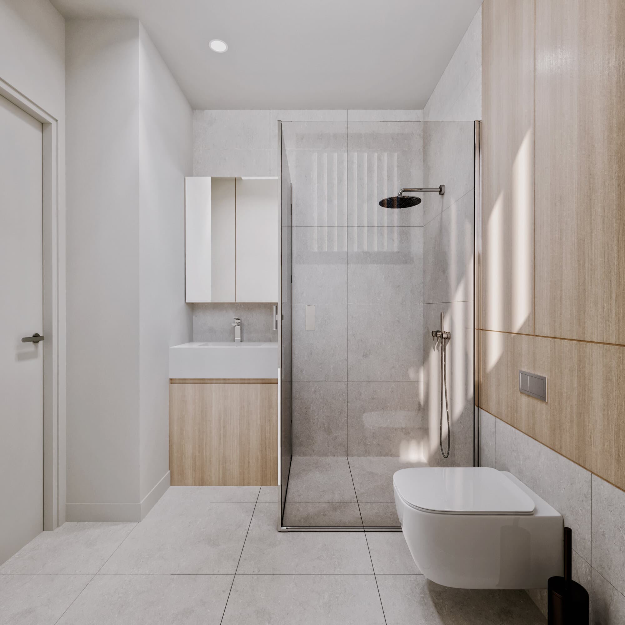 Nova Villas iç mekan tasarım 3 — Gönyeli modern villa dekorasyonu